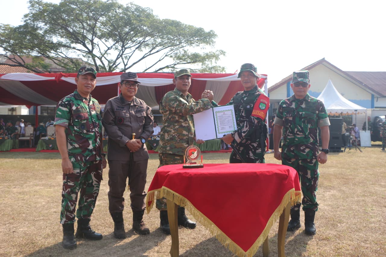 TMMD ke-129 Resmi Dimulai, Plt Bupati Bekasi: Bukti Nyata Sinergi TNI dan Pemda Bangun Wilayah Selatan